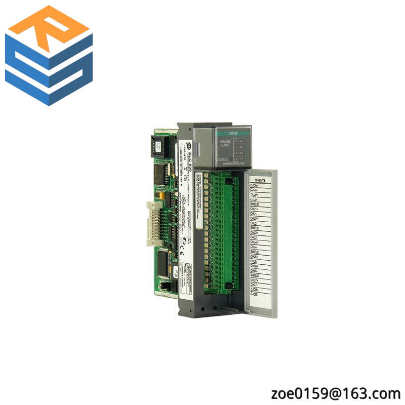 AB 1746-NT8 INPUT MODULE