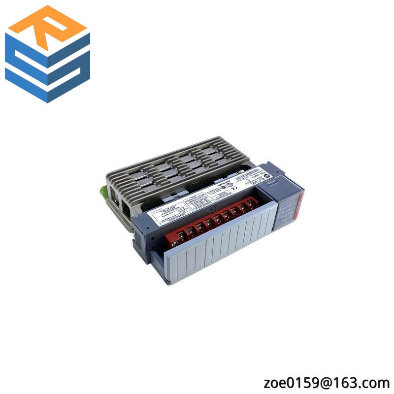 AB 1746-OAP12 OUTPUT MODULE