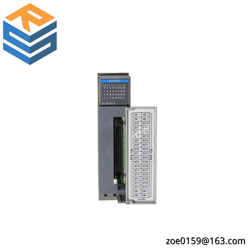 AB 1746-OB32 I/O MODULE