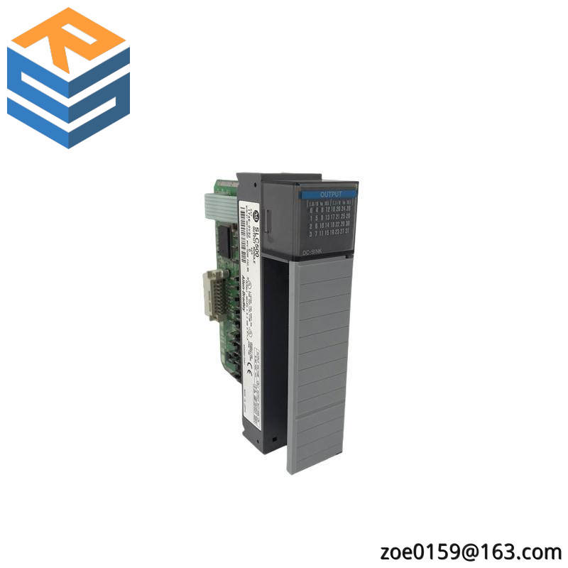 AB 1746-OV32 I/O MODULE