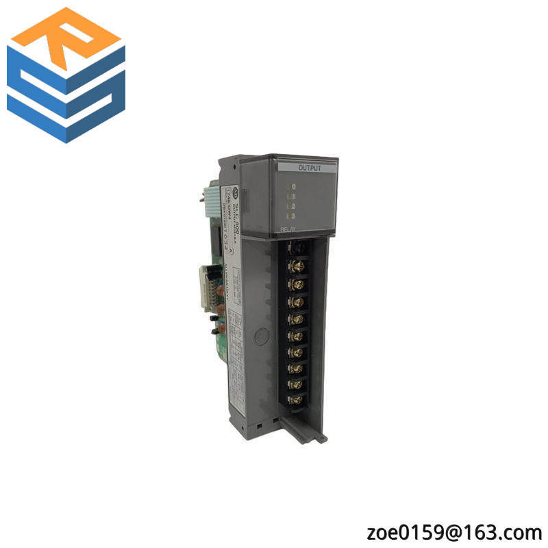 AB 1746-OW4 OUTPUT MODULE