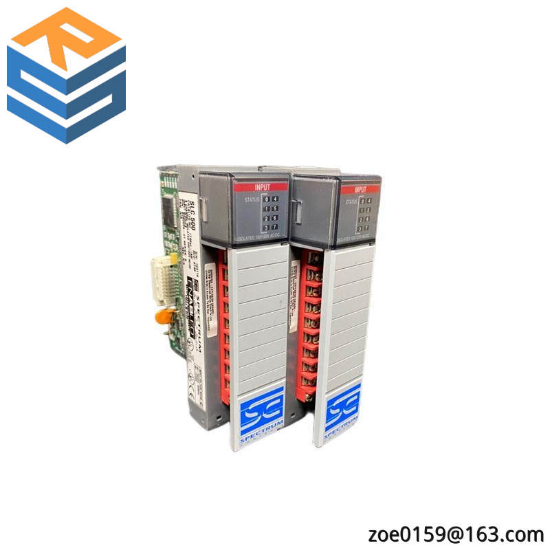 AB 1746SC-IA8I INPUT MODULE