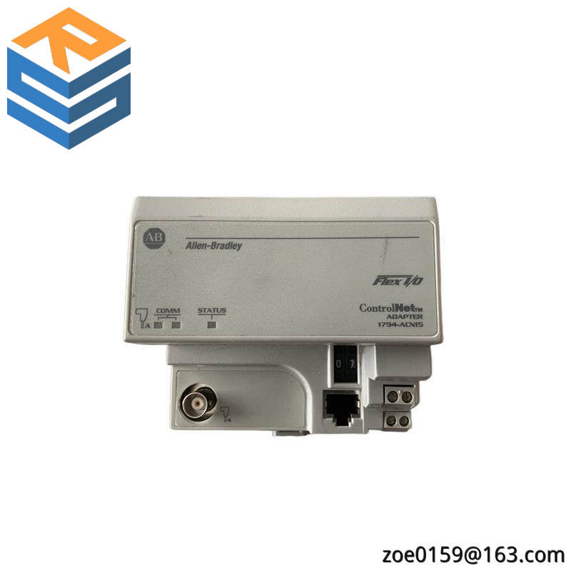 AB 1747-ACN15 I/O ADAPTER