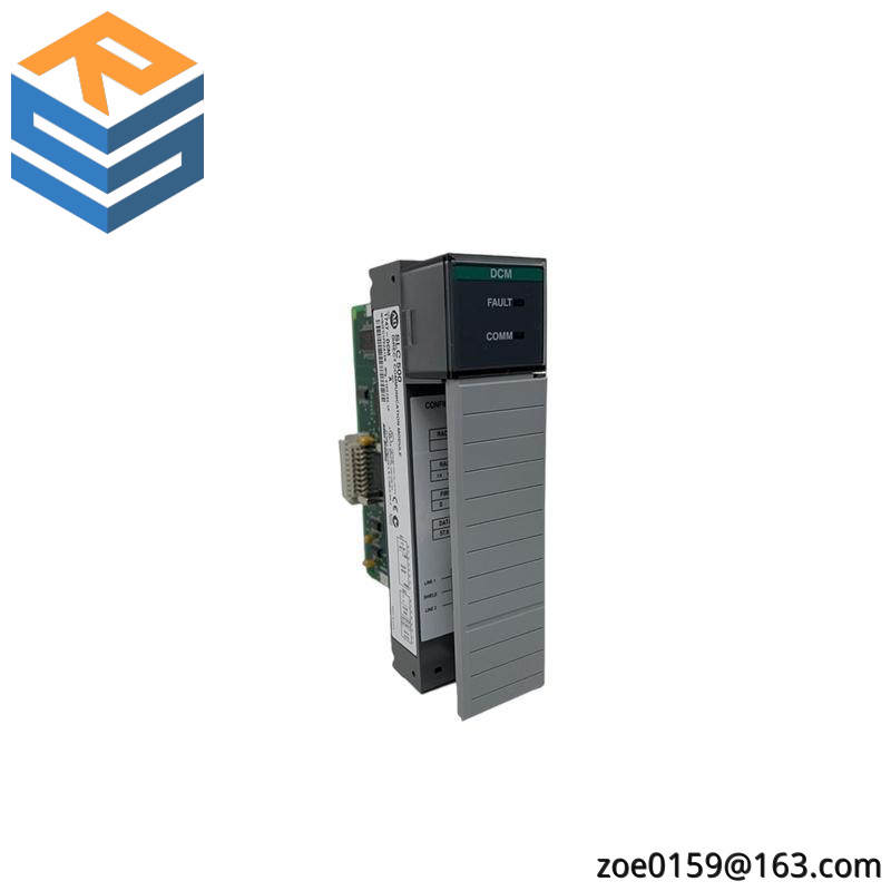 AB 1747-DCM REMOTE I/O