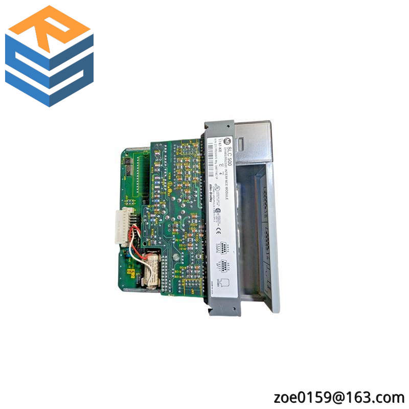 AB 1747-KE COMMUNICATIONS INTERFACE MODULE