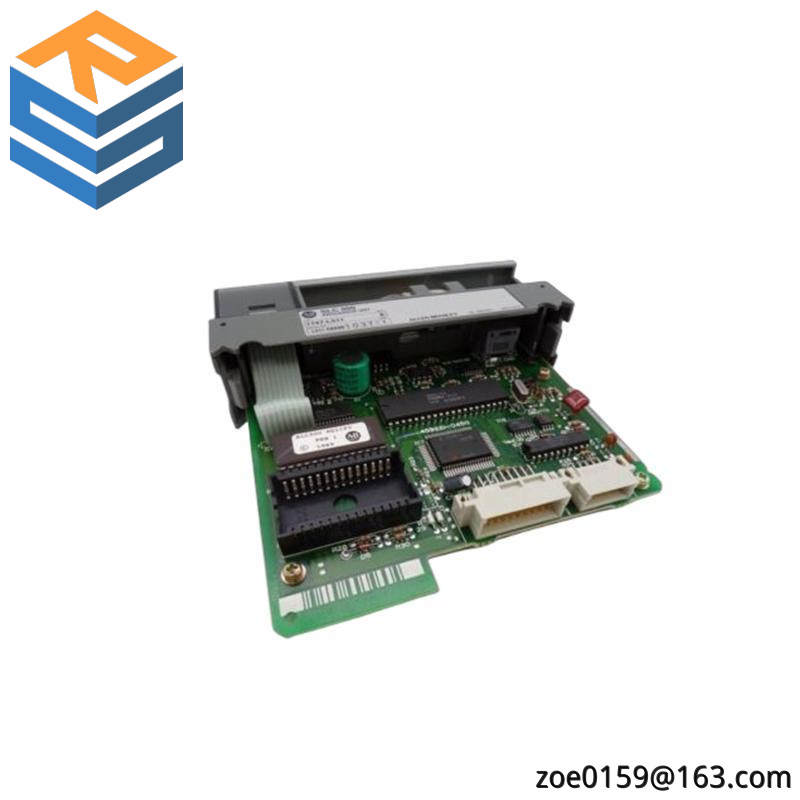 AB 1747-L511 CPU MODULE