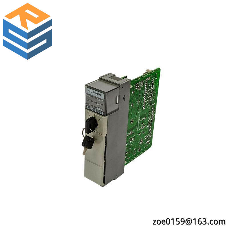 AB 1747-L531 CPU MODULE
