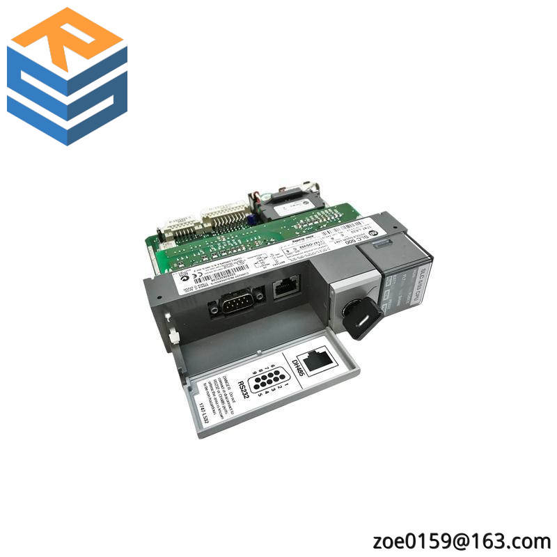 AB 1747-L532 CPU PROCESSOR UNIT