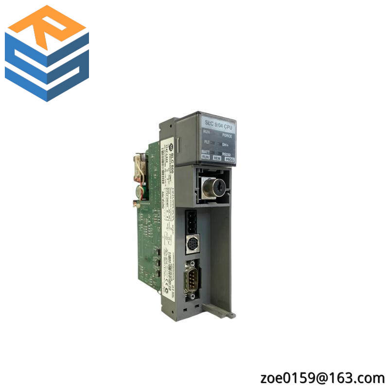 AB 1747-L542/C MODULAR PROCESSOR