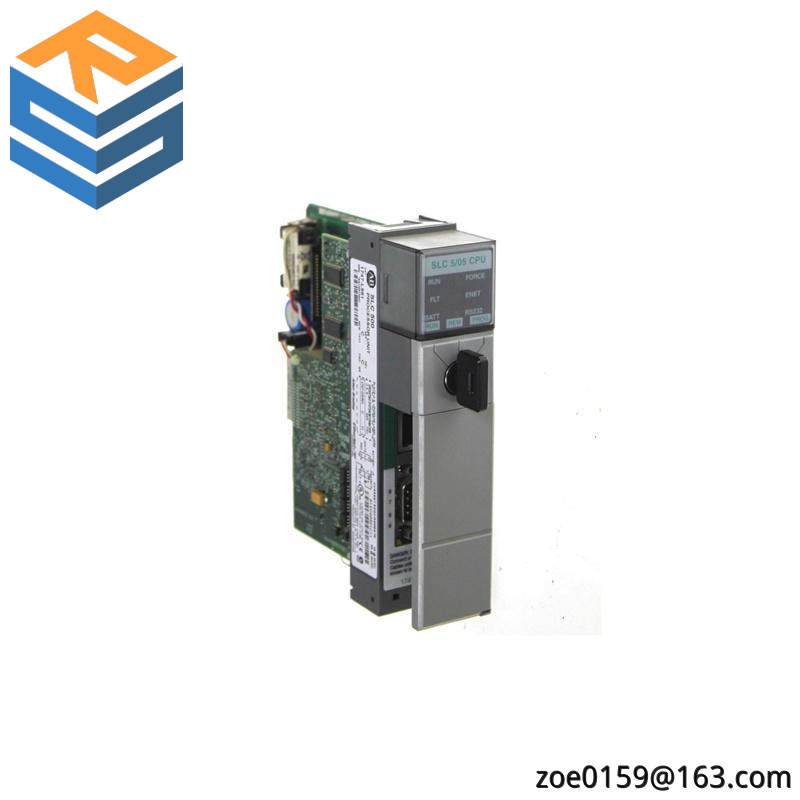 AB 1747-L551/C CPU Processor