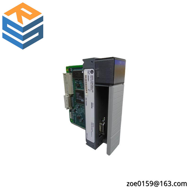 AB 1747-OCVGA1 VGA INTERFACE MODULE