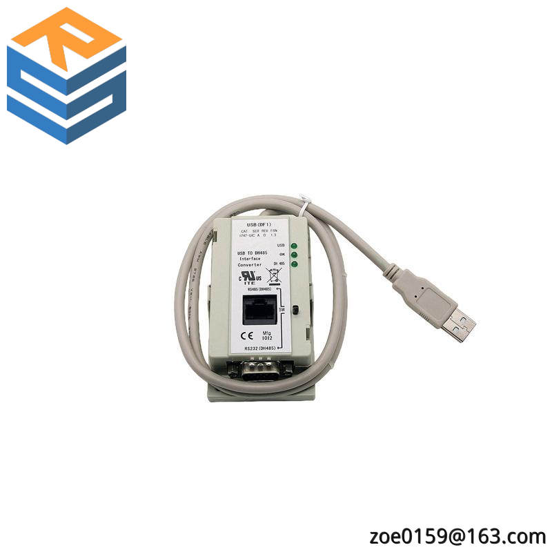 Allen-Bradley 1747-UIC