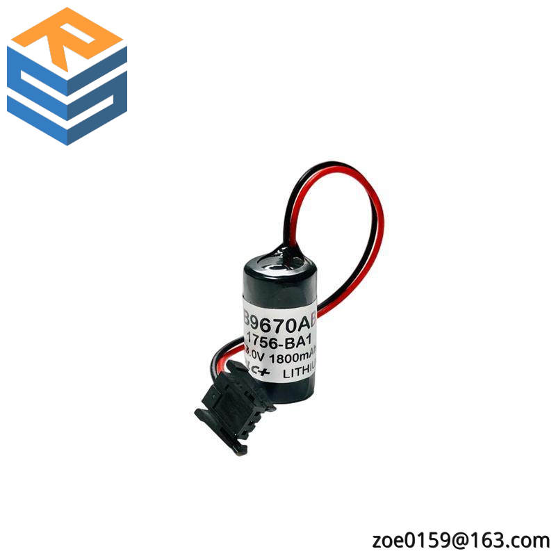 AB 1756-BA1 BATTERY ASSEMBLY
