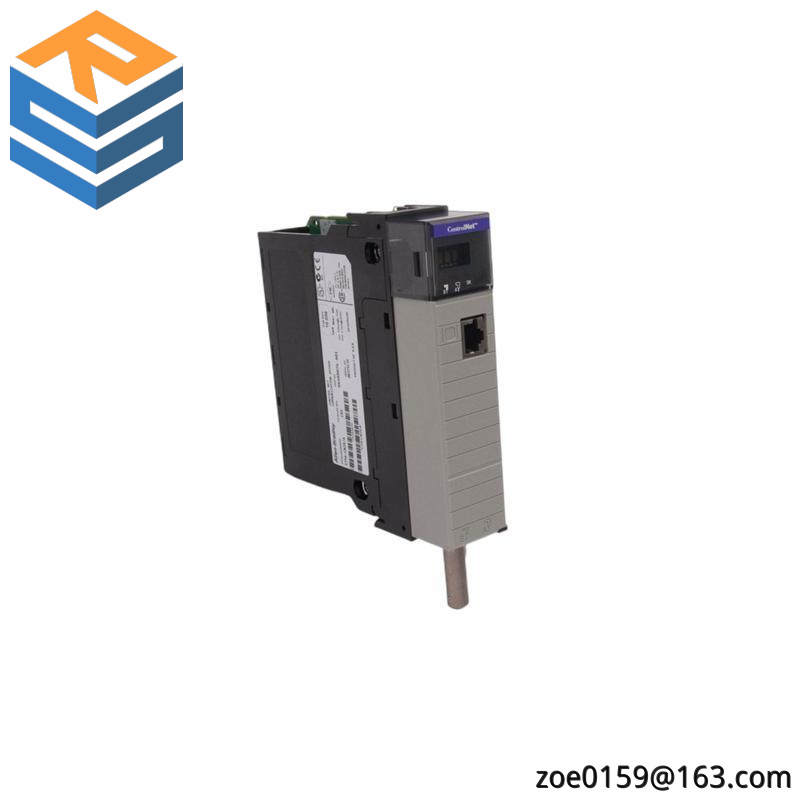 AB 1756-CN2R DUAL CHANNEL INTERFACE MODULE