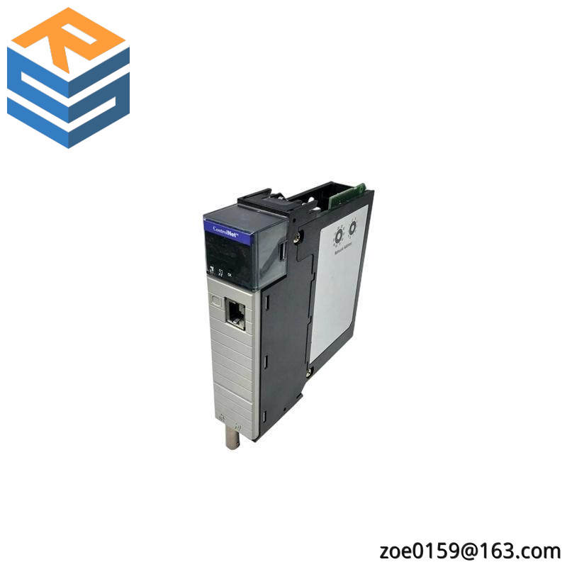 AB 1756-CNBR BRIDGE MODULE