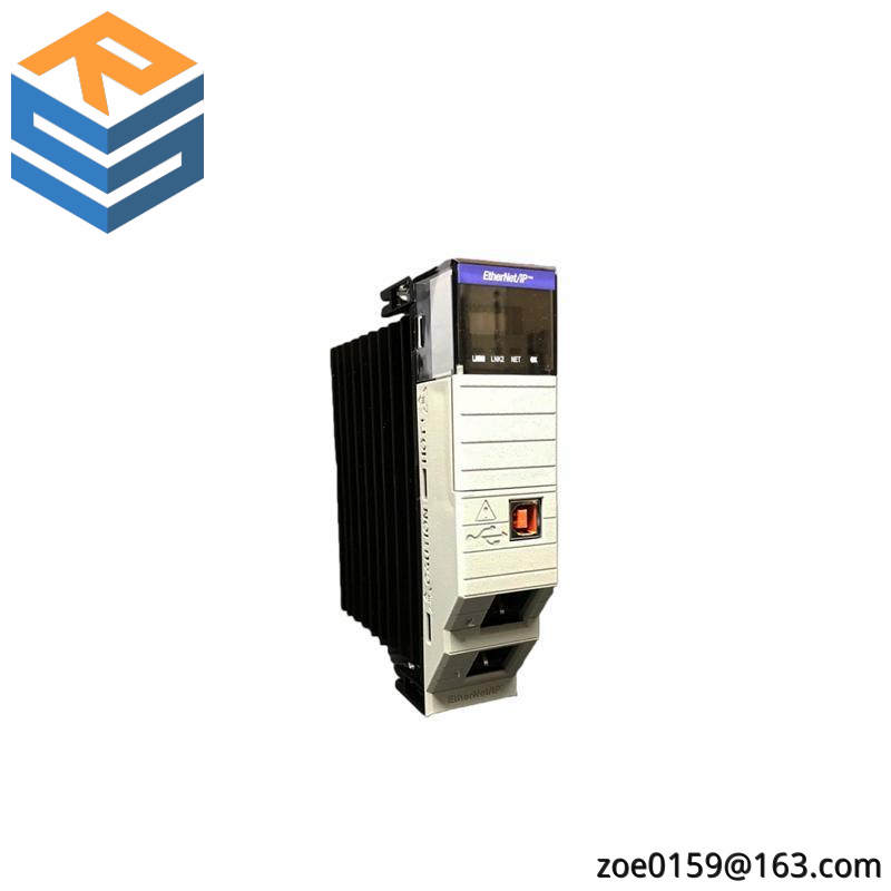 AB 1756-EN2TR INTERFACE MODULE