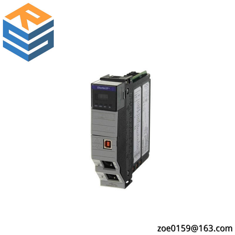 AB 1756-EN3TR EtherNet bridge Module