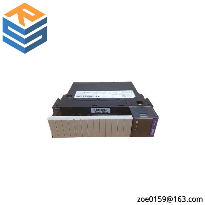 AB 1756-ENET COMMUNICATIONS MODULE