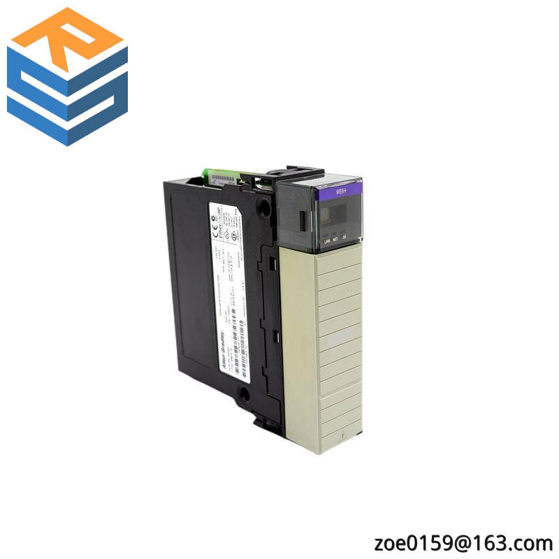 AB 1756-EWEB COMMUNICATIONS MODULE