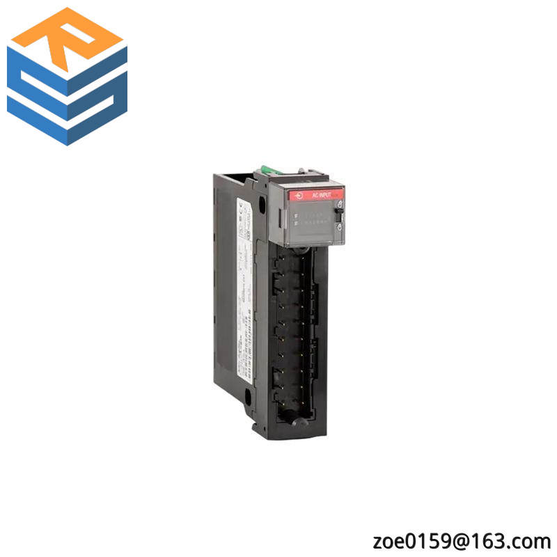 AB 1756-IA16 INPUT MODULE