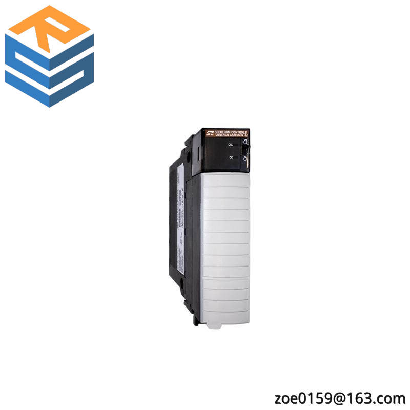 AB 1756-IRT8I I/O MODULE