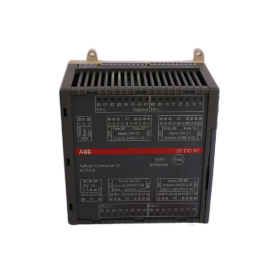 AB 1756-L1M1 ControlLogix Logix5550 Processor