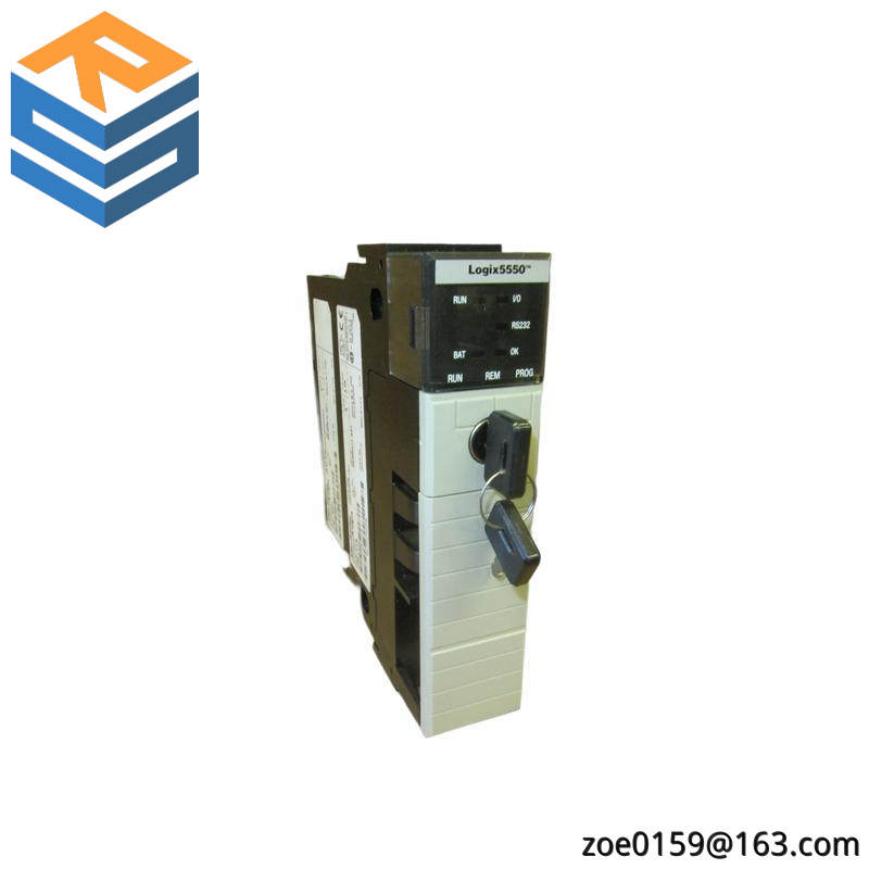 AB 1756-L1M2 PLC MODULE