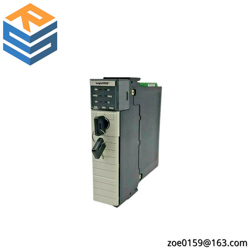 AB 1756-L55M22 ControlLogix Processor Module