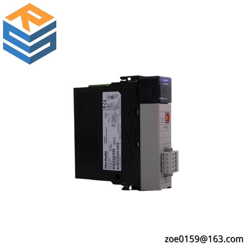 AB 1756-L55M23 CPU MODULE