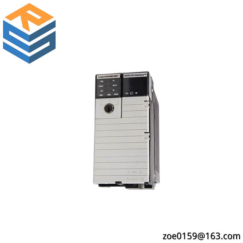 AB 1756-L60M03SE INTERFACE CARD