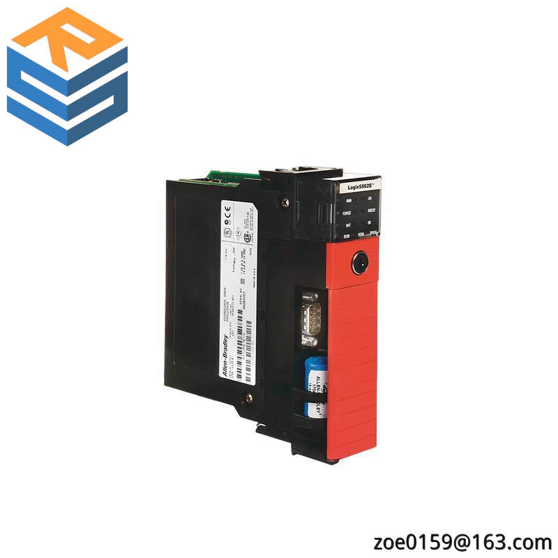 AB 1756-L62S PROCESSOR MODULE