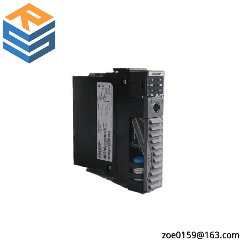 AB 1756-L63XT CONTROLLOGIX MODULE