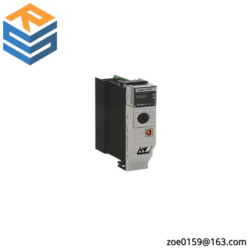 AB 1756-L83E/B ControlLogix 5580 Controller