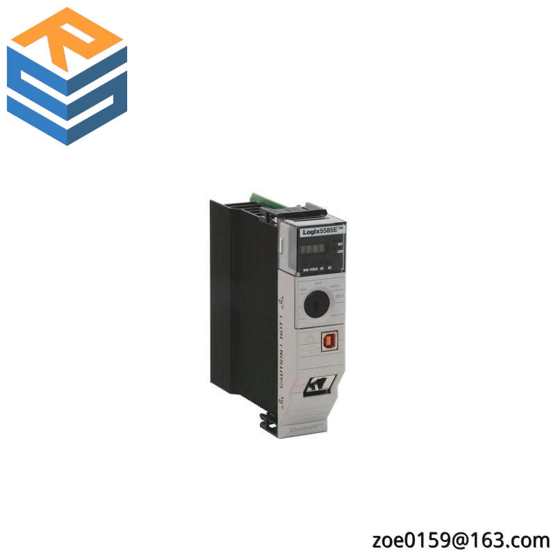 AB 1756-L84E ControlLogix5580 Controller