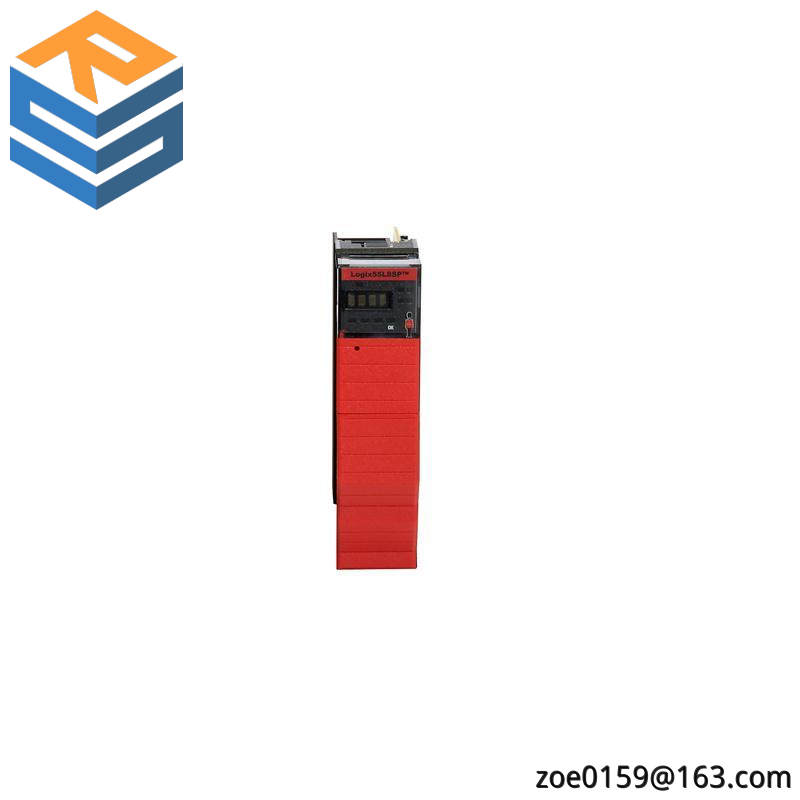 AB 1756-L8SP controller