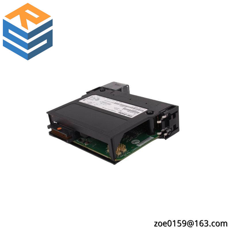 AB 1756-LSC8XIB8I I/O MODULE
