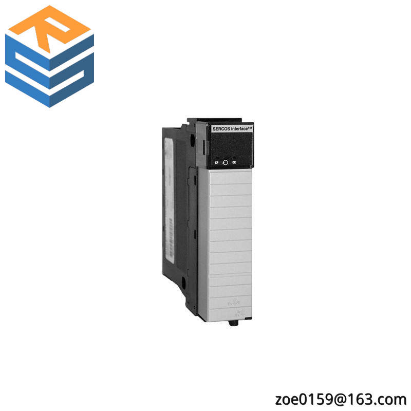 AB 1756-M03SE INTERFACE MODULE
