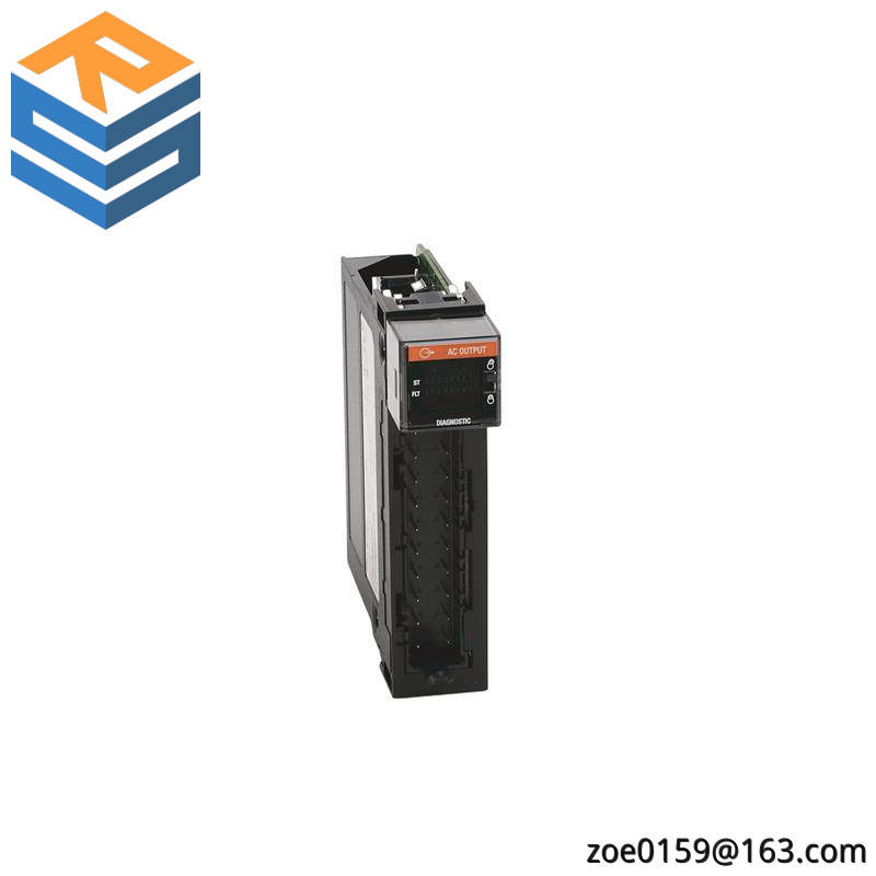 AB 1756-OA8D OUTPUT MODULE