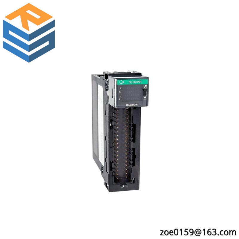AB 1756-OB16D OUTPUT MODULE