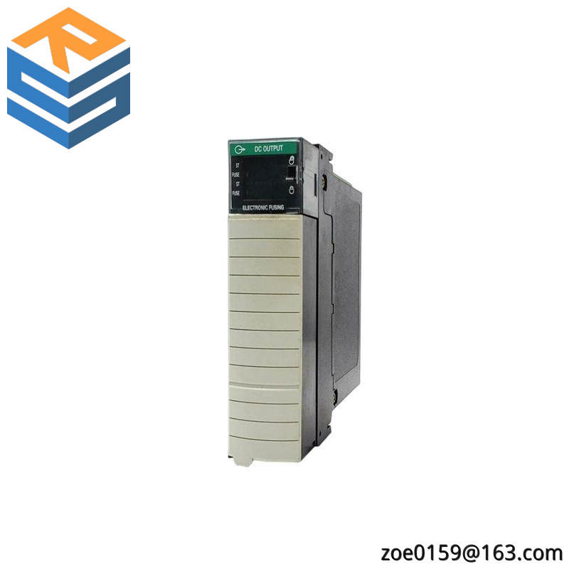 AB 1756-OB16E OUTPUT MODULE