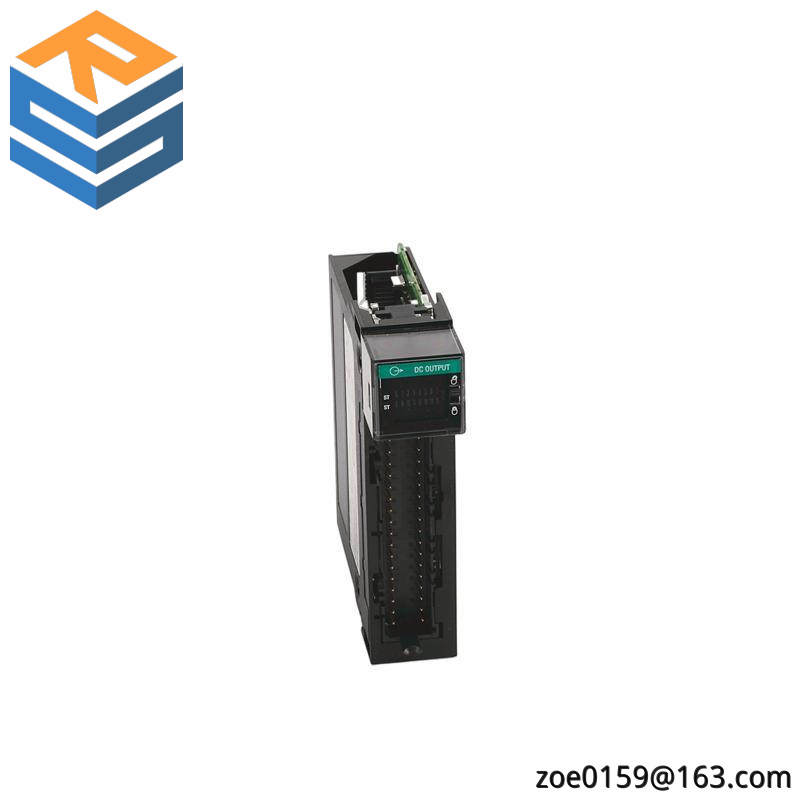 AB 1756-OB16IS I/O MODULE