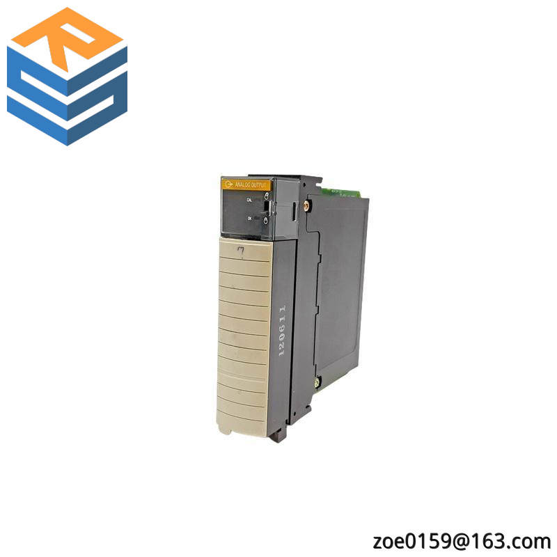 AB 1756-OF4 Analog Output Module