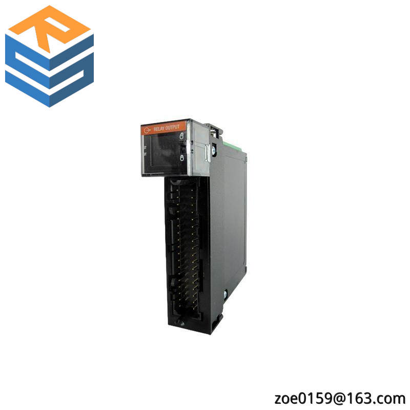 AB 1756-OW16I I/O MODULE