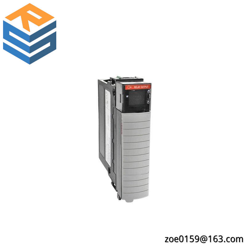 AB 1756-OX8I ControlLogix Discrete output module