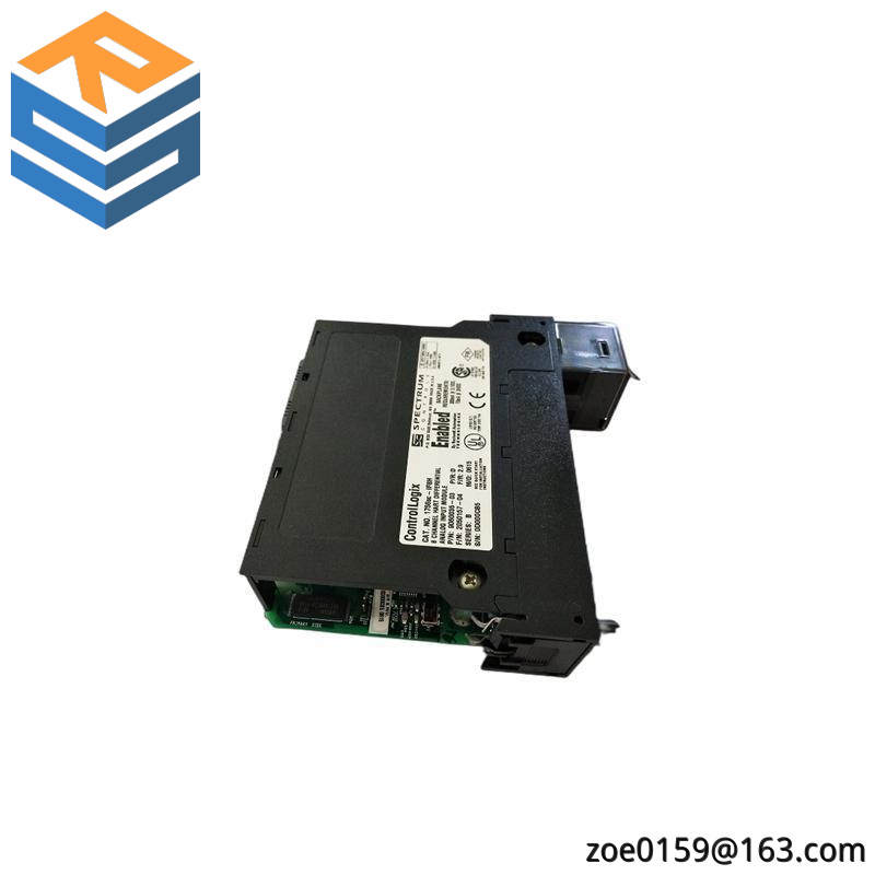 AB 1756SC-IF8H Input Module