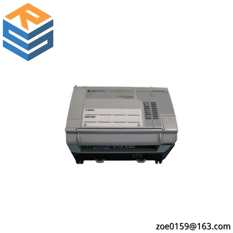 AB 1757-FFLD2 FIELDBUS LINKING DEVICE