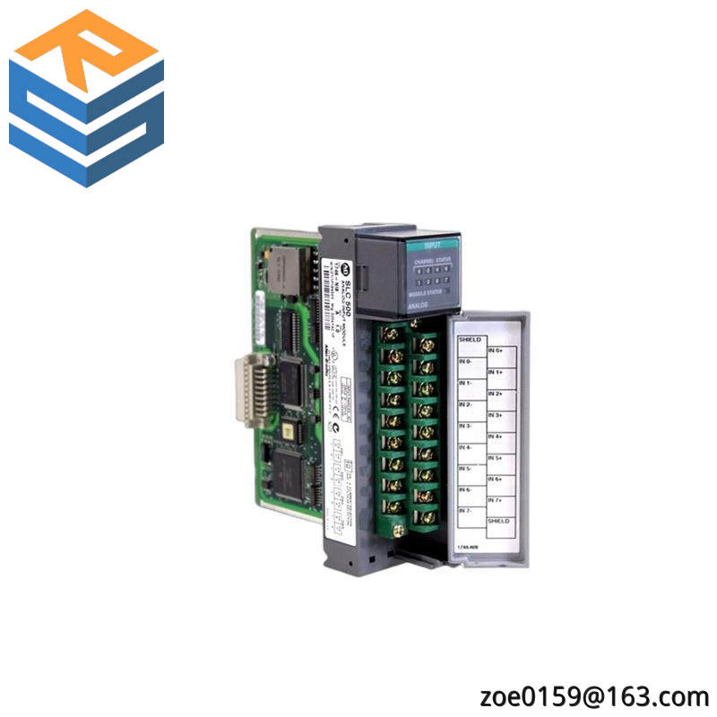AB 1757-FIM PROCESSLOGIX FIELDBUS INTERFACE MODULE