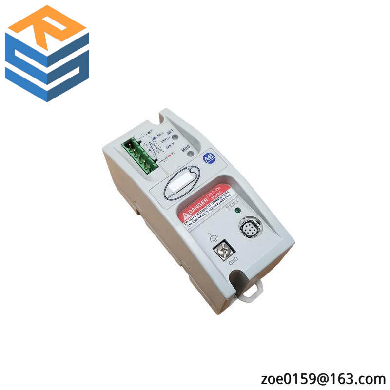 AB 1761-NET-DNI ETHERNET INTERFACE MODULE