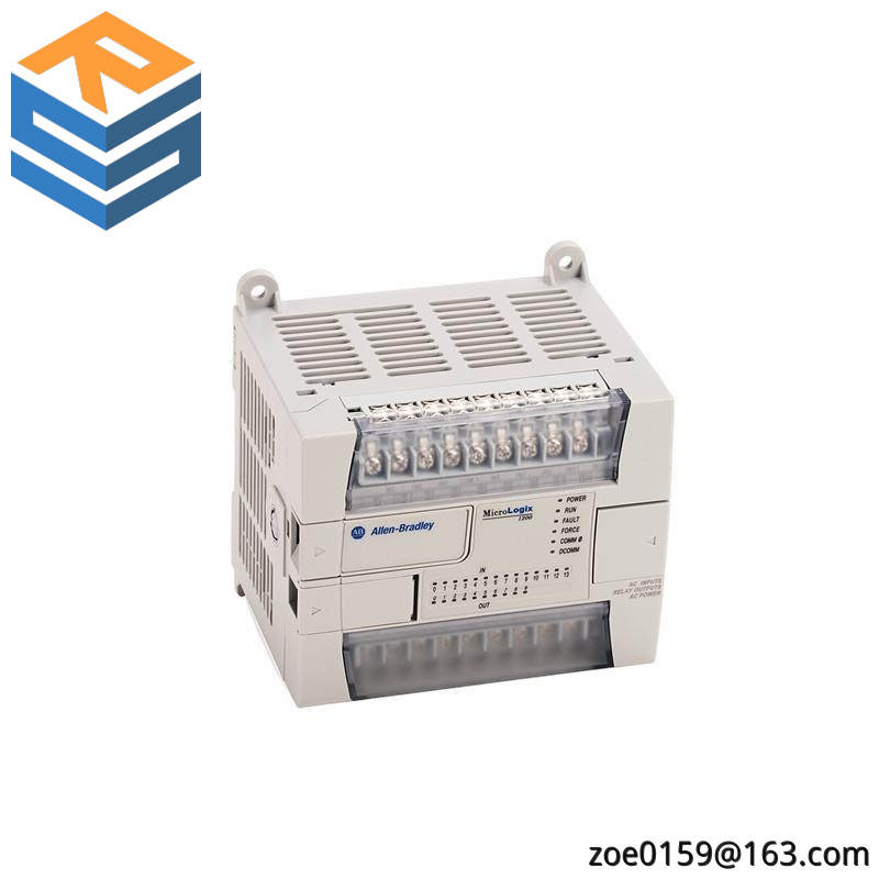 1762-L24BWA (24) point controller module