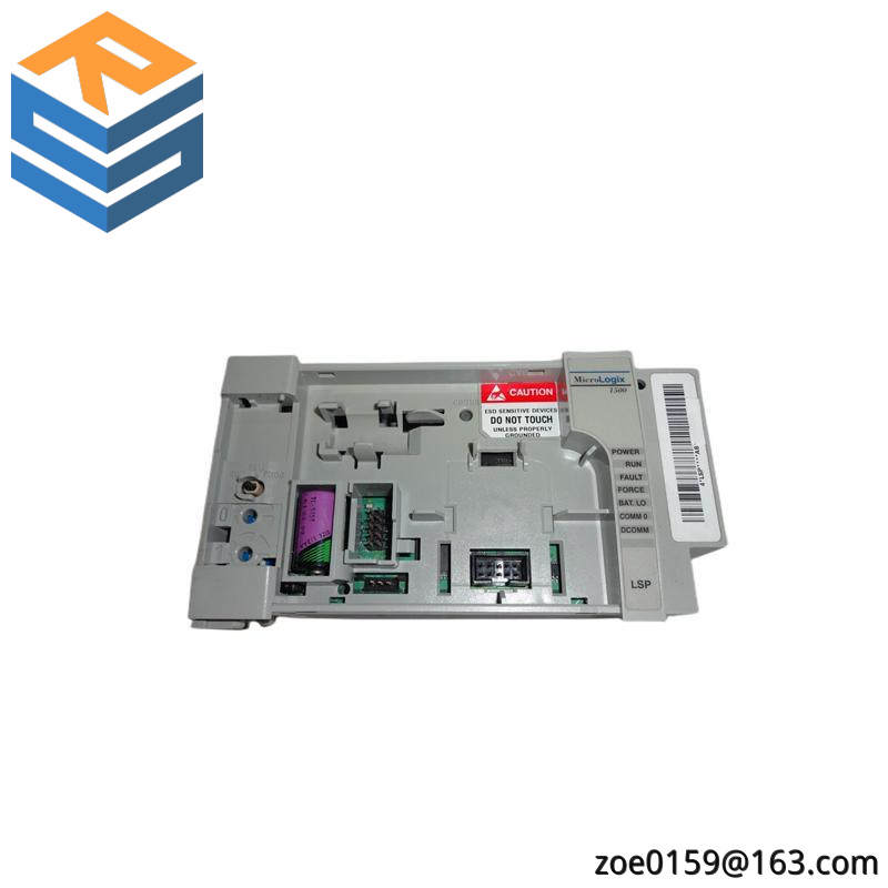 AB 1764-LSP PROCESSOR MODULE